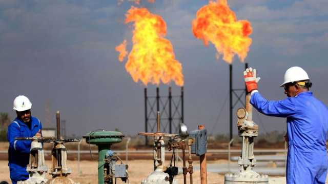 ارتفاع صادرات العراق النفطية إلى أمريكا خلال أسبوع