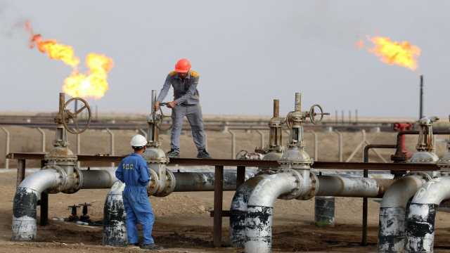 خاما البصرة يرتفعان بالتزامن مع صعود النفط عالميا