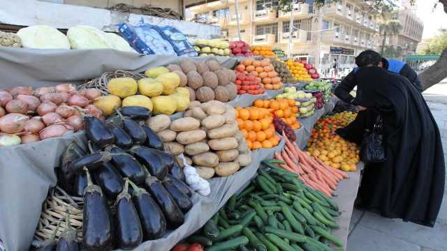 خلال شهر واحد.. العراق يستورد خضروات وفواكه بـ50 مليون دولار من تركيا