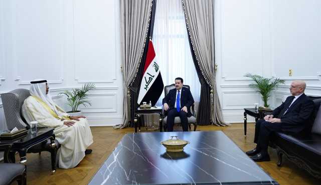 رئيس الوزراء والسفير الكويتي يؤكدان على مواصلة اللجان المشتركة اجتماعاتها