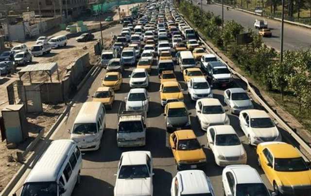 'عوادم المركبات تلوث هواء بغداد'.. كم عدد السيارات في العراق خلال 2024؟