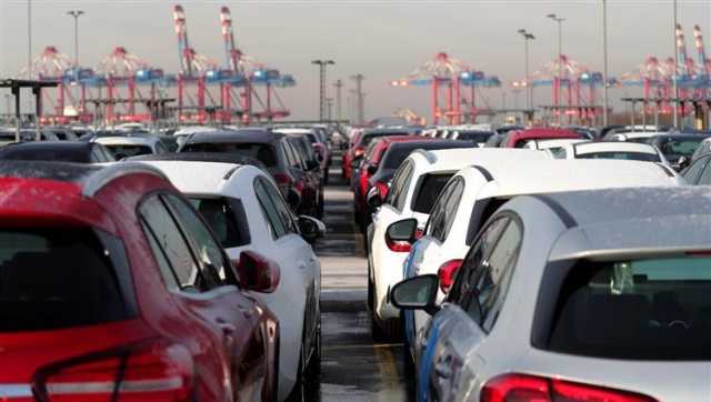 الاتحاد الأوروبي يفرض رسوما جمركية تصل 38% على السيارات الكهربائية الصينية
