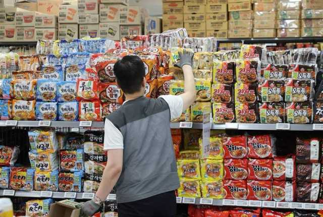 كوريا الجنوبية: ارتفاع الصادرات الغذائية إلى 6.2 مليار دولار في 6 أشهر لهذا السبب