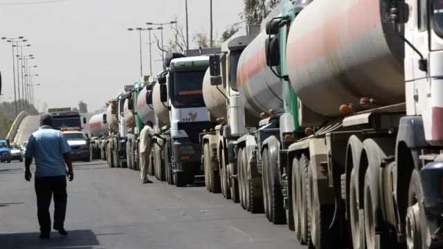 'شبهات' حول مسار مئات ناقلات النفط العراقية داخل ايران وصولاً للخليج