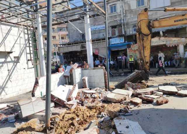 تحرك حكومي لإزالة 'تجاوزات' تعيق مشروع مهم في بغداد