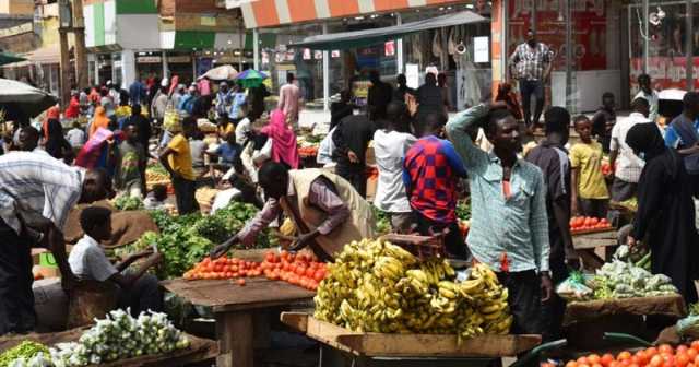 التضخم في السودان يقفز إلى 136.67% بالنصف الأول