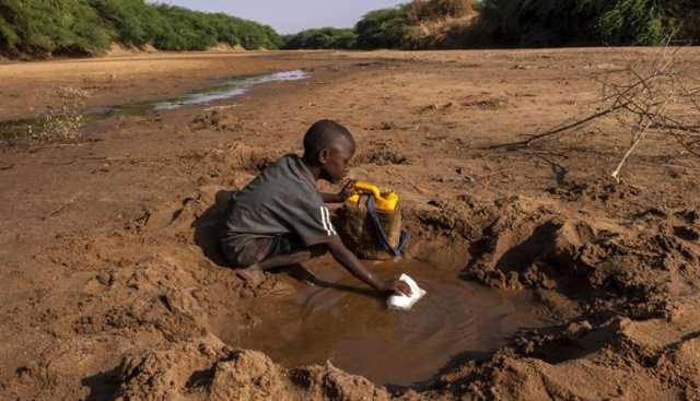 مجموعة تنمية الجنوب الأفريقي: 68 مليون شخص يعانون من الجفاف في المنطقة