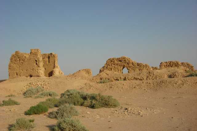 عمرها أكثر من 1500 عام.. التغيُّر المناخي يهددُ باندثار كنيسة اثرية بالعراق