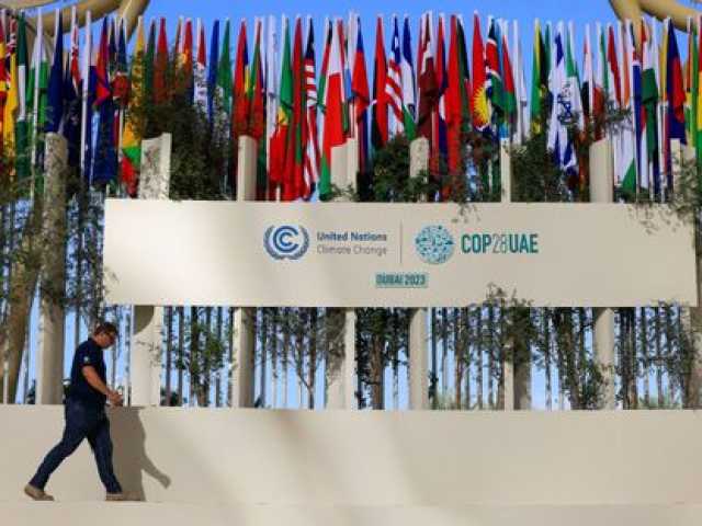 رئيس COP28 يدعو للربط بين العمل المناخي والنمو الاقتصادي