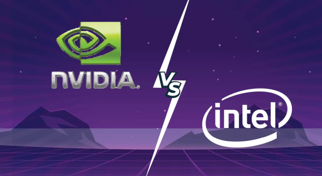 كيف أهدرت Intel فرصة تاريخية بالاستحواذ على Nvidia بهذا المبلغ!