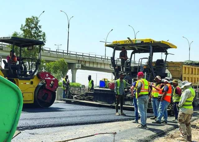 الجهد الخدمي : إدراج 500 مشروع ضمن خطة 2025