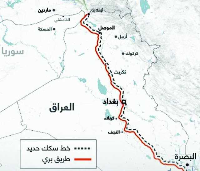 الشروع بالتصاميم التفصيليَّة لطريق التنمية قبل نهاية العام الحالي