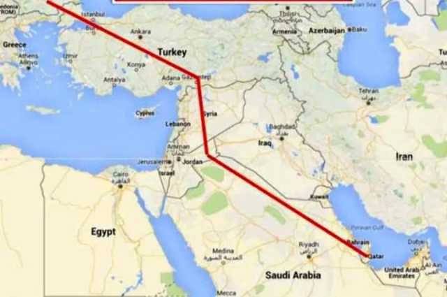 هل تتجه قطر لتصدير الغاز إلى أوروبا عبر سوريا عقب التطورات الأخيرة في دمشق؟