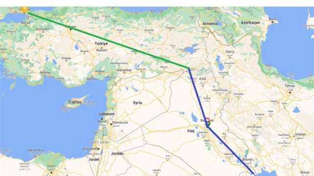 البنك الدولي يؤكد استعداده لتقديم دراسة الجدوى ومسار مشروع 'طريق التنمية' الشهر المقبل