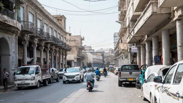 إطلاق المرحلة الثالثة من مبادرة 'نبض بغداد' لإعادة تأهيل شارع الرشيد