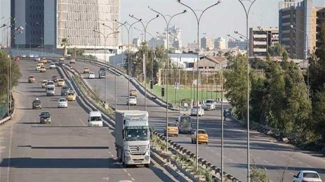 امانة بغداد تستحدث مسارين جديدين لسريع محمد القاسم