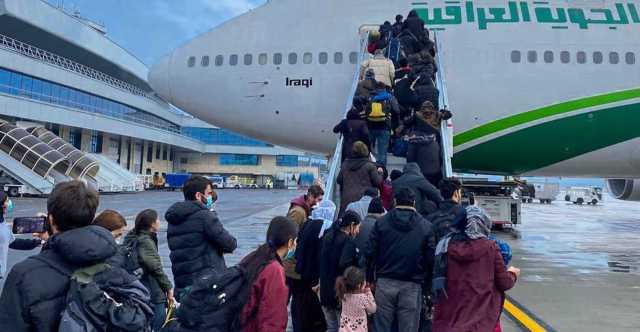 الخارجية تعلن حصيلة العراقيين العائدين من ليبيا خلال عامين