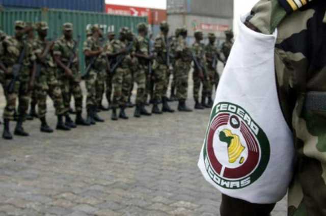 قادة جيوش 'إيكواس' يجتمعون لتحضير التدخل في النيجر