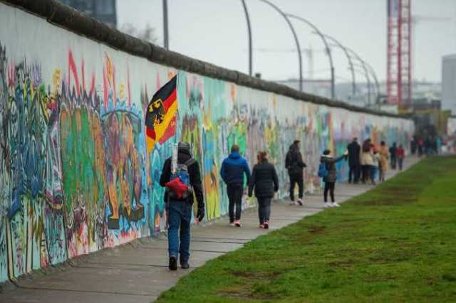 ألمانيا تحيي الذكرى الـ62 لبناء جدار برلين