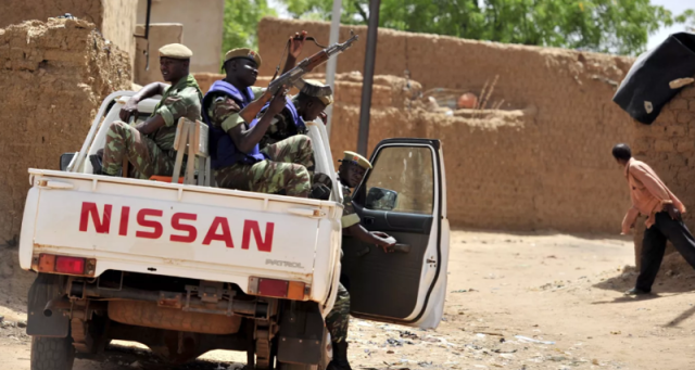 بوركينا فاسو: نستعد لمواجهة التدخل العسكري لـ'إيكواس' في النيجر