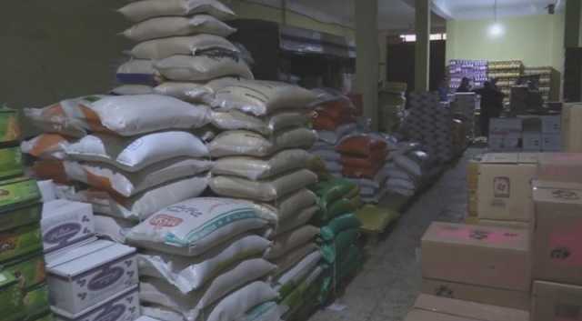 الشلف: حجز 190 قنطارا من الحبوب والبقوليات الموجهة للمضاربة