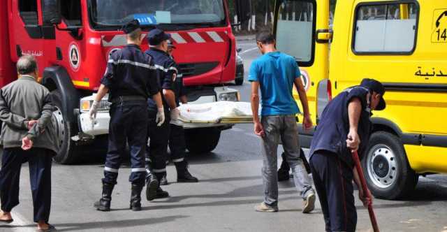 قتيلان و 05 جرحى في تصادم تسلسلي بالبليدة