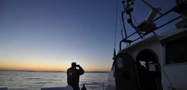 بيانٌ من قوى الأمن بشأن غرق إحدى السّفن قُبالة ‎السّواحل اليونانية