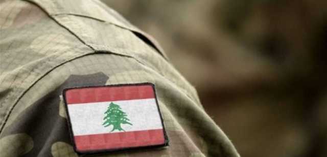 الجيش: طائرة استطلاع للعدو الإسرائيلي خرقت الأجواء اللبنانية