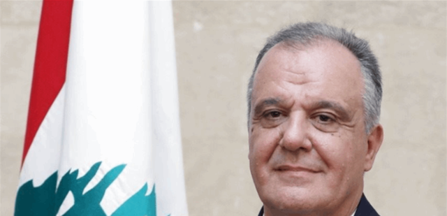 بوشكيان: المشاريع الاستثمارية دليل على ثقة المبادرين بمستقبل لبنان