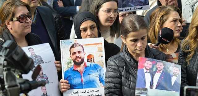 أهالي ضحايا انفجار مرفأ بيروت: العدالة المتأخرة ليست بعدالة