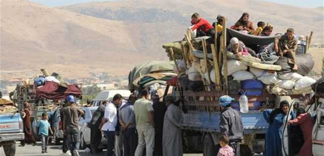 النزوح السوري الجديد: إرتياب بمخطط ما؟