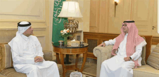 الملف الرئاسي اللبناني بين البخاري وسفير قطر الجديد
