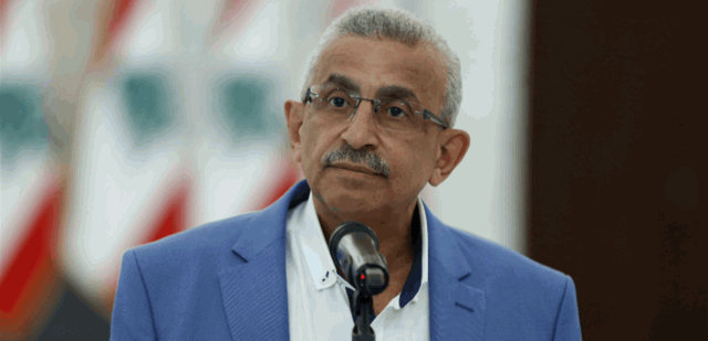 سعد: نؤكد على أهمية تثبيت وقف إطلاق النار في عين الحلوة