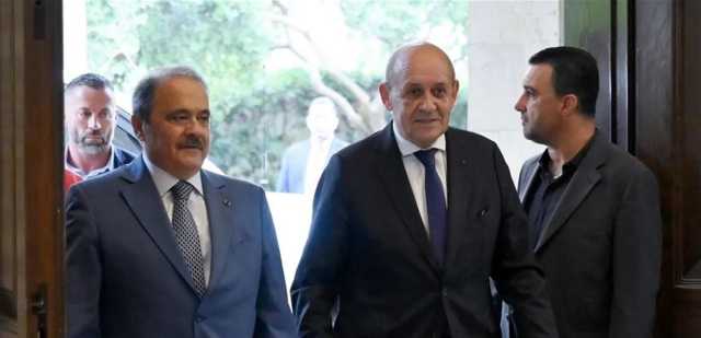 أسرار الموفد الرئاسي لودريان والقيادات اللبنانيّة