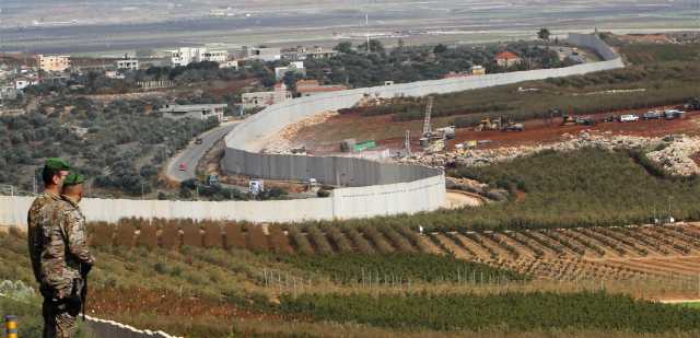مناورات اسرائيلية.. هذا ما يجري عند الحدود