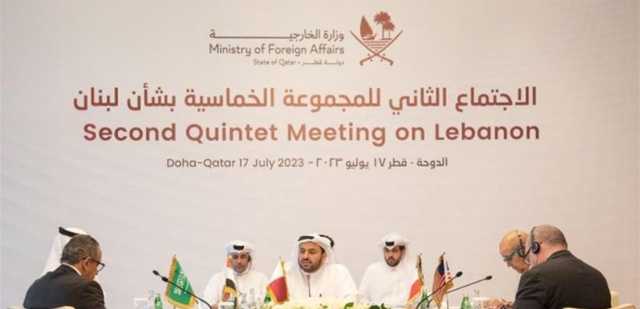 خلافات داخل اللجنة الخماسية.. وأمير قطر: الخطر مُحدق بلبنان