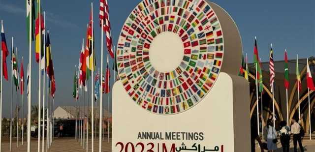اجتماعات الصندوق والبنك الدوليين انطلقت في مراكش وسط التحديات العالمية المتنامية
