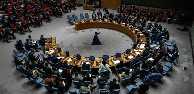 بشكل فوريّ.. الإمارات وروسيا تطالبان بانعقاد مجلس الأمن