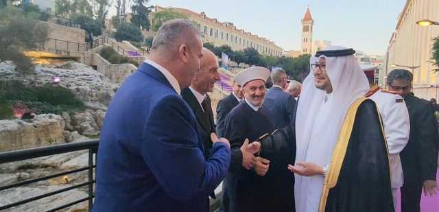 الوزير السّابق أبو حمدان يزور البخاري بمناسبة اليوم الوطني السعودي