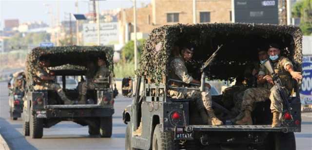 بعد عملية خطف بقوة السلاح.. الجيش يداهم في المنية