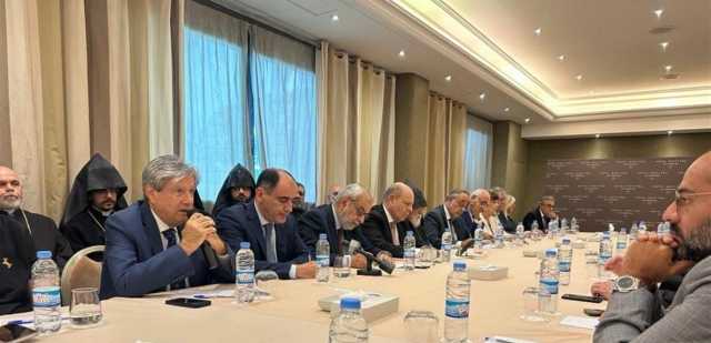 إجتماع في بيروت دعم الشعب الأرمنيّ... ما هي التوصيات التي صدرت عنه؟