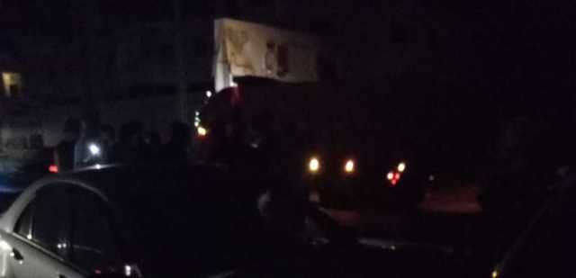 حادث سير مروع ليلا على طريق بعلبك يؤدي إلى سقوط قتيلين (صور)