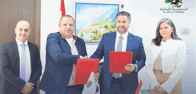 سلام وقع إتفاقية تعاون نحو المستقبل نحو لبنان بلد رقمي