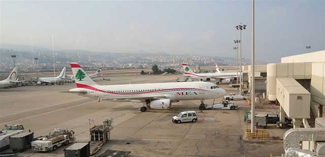 طيران الشرق الأوسط تعلن تعديل جدول الرحلات الى بغداد