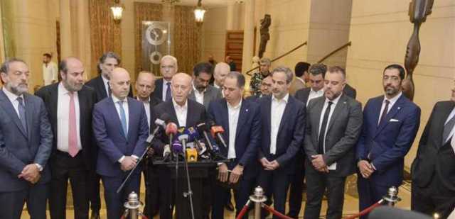 المعارضة تطالب القمّة العربية بالتصدّي لتوريط لبنان
