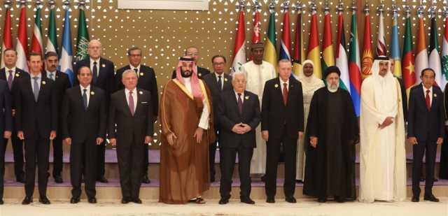 الرئيس ميقاتي يُشارك في القمة العربية الإسلامية المشتركة غير العادية في الرياض
