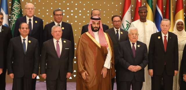 لبنان للقمة العربية الإسلامية: خيارنا السلام ولا نرضى بالاعتداء على سيادتنا وكرامتنا