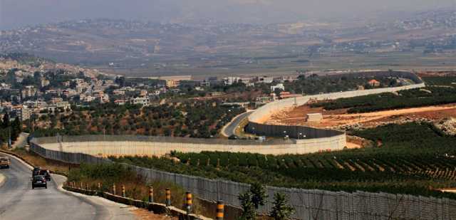 اشتباكات داخل مستوطنة مرغليوت عند الحدود مع لبنان