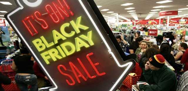 الـblack Friday يجذب اللبنانيين