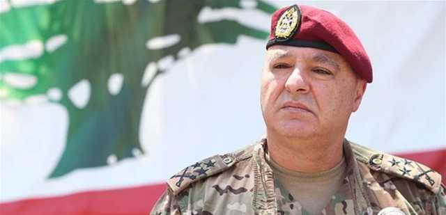 خلافًا للتوقعات.. الوطني الحر مقتنع بأنّ التمديد لقائد الجيش لن يمرّ!